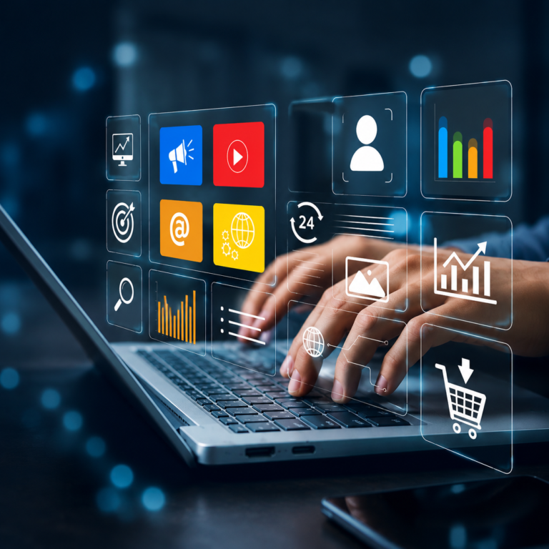 Social Media Marketing Service In India