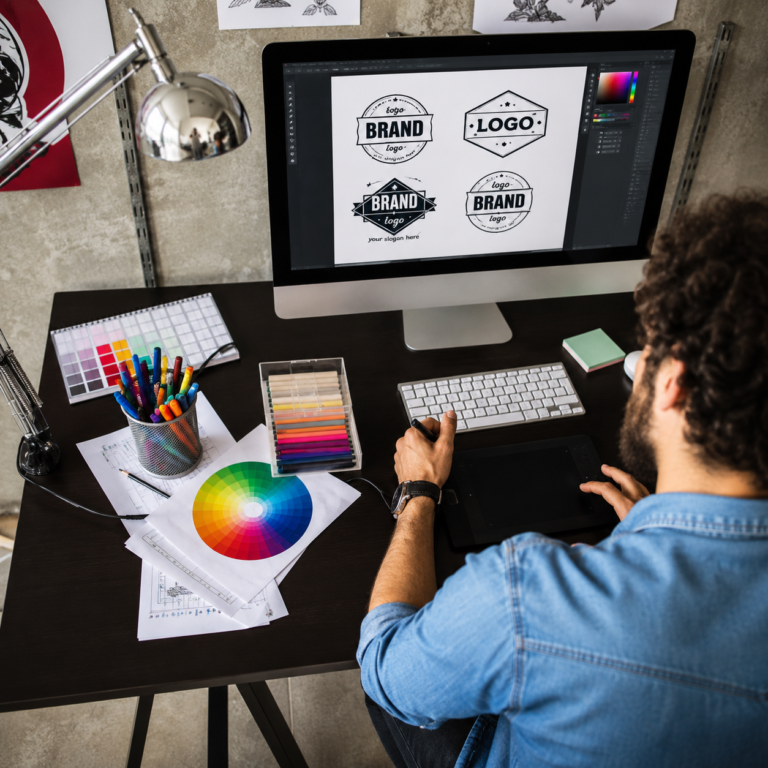 Top Graphic Desining Agency in Ahemdabad
